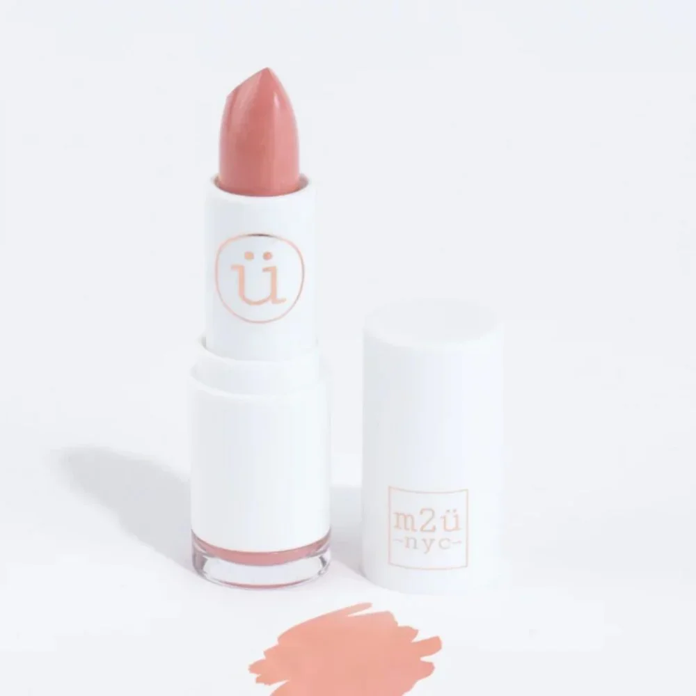 NWT M2U NYC Mascara, Lipstick and Cream Blush Bundle